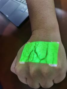 ماسح ضوئي احترافي للأطباء والممرضات - Product Image 5