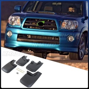 Garde-boue avant et arrière pour Toyota Tacoma 2005-2015, kit carrosserie, accessoires de voiture - Product Image 3
