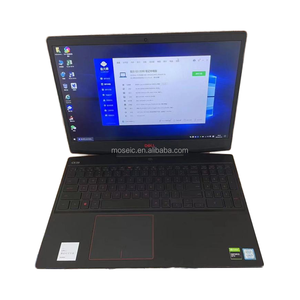 Ordinateur Portable Gaming pour <span class=keywords><strong>Dell</strong></span> G3-3590 I7-9750H 16Go 512 SSD GTX 1660Ti 6G 15.6 Pouces Graphiques Discrets Puissants Ultra-Rapides - Product Image 6