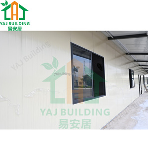 プレハブ<span class=keywords><strong>T</strong></span>型建設現場アパートプレハブ住宅 - Product Image 2