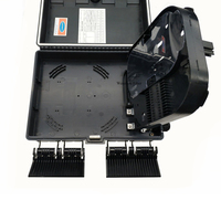 Kotak Distribusi Fiber FTTH 1x8 1x16 Caja Nap 16 Core Nap dengan Splitter ODB FDB Box Caja Nap Fiberhome Caja De Terminacion De
