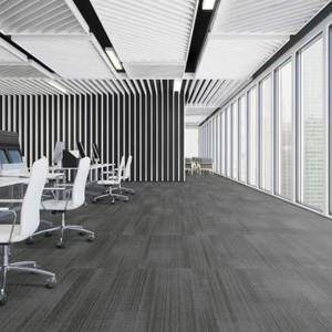 Canton bán buôn gạch Thảm Nhà cung cấp từ Trung Quốc PP / Nylon chống thấm nước chống cháy gạch thảm - Product Image 3