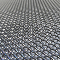 Maille de sécurité en acier inoxydable 316, maille de protection haute résistance pour fenêtres, portes et protection des bâtiments