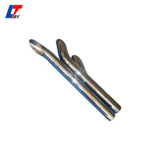 ท่อไอเสียโครเมียมคุณภาพสูงสำหรับรถบรรทุก ขนาด 5*60 นิ้ว - Product Image 3