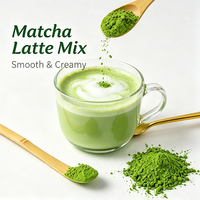 Poudre de thé vert en vrac de qualité cérémoniale Matcha 6A biologique en gros