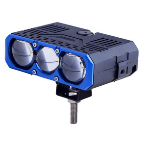 220W <b>Led</b> <b>Work</b> Spotlights 12V 24V Auxiliary 3 Lens <b>Lights</b> Headlights Car <b>Led</b> Grille <b>Lights</b> for Motorcycles Cars - Product Image 4