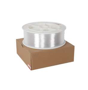 DIY fibra óptica estrella cielo luz de techo Material estrellado película habitación Cine en Casa cielo nocturno fibra Cable rollos o hebras personalizadas - Product Image 2