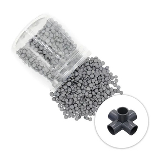 Pellets de PVC virgen para productos y aplicaciones duraderas de plástico - Product Image 6