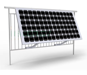 Solar Mounting Bracket Balcony Railing Aluminum Mounting System Bracket for Balcony - Product Image 4