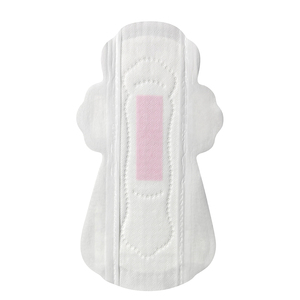 Serviettes hygiéniques jetables super absorbantes à prix d'usine, douces, vente en gros pour femmes, exportées en Asie - Product Image 2