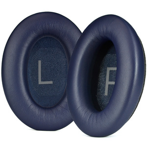 For Bose QuietComfort 45 QC45 Softer Protein Leather <b>Ear</b> Pads Replacement Superior Sound Isolation <b>Ear</b> Cushion Earpads Wholesale - Product Image 2