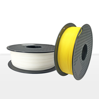Filament de qualité supérieure pour imprimante 3D, plastique PLA, ABS, PCL, PETG, TPU, HIPS, PP, bois, etc., diamètre 1,75 mm, tolérance 0,02 mm, 4 %