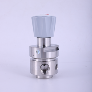 Regolatore di Pressione CNG NAI LOK 6000psi ad Alta Pressione, Design a Pistone, 1 Pollice NPT, per Gas Naturale Compresso - Product Image 4