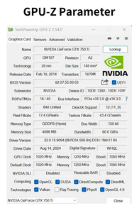 Nueva Tarjeta Gráfica para Juegos GTX 750 TI 4GD5 <span class=keywords><strong>Geforce</strong></span> RX580 8GD5 <span class=keywords><strong>RX</strong></span> 550 4GB, Compatible con Juegos - Product Image 3
