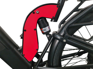 Ruihe Y2W 26 pouces vélo de route à assistance électrique Y2W e-bike vélo électrique en gros 350W 36V vélo de ville électrique pour les femmes - Product Image 5