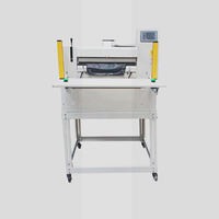 Machines d'emballage multifonctions automatiques OEM pour le remplissage rapide, l'étiquetage, l'emballage et la scellage de films