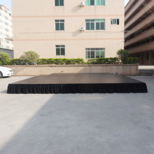 Plataforma de escenario modular de aluminio para conciertos - Product Image 4