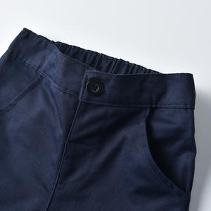 Ensemble de vêtements pour garçons, chemise à manches longues, <span class=keywords><strong>gilet</strong></span>, pantalon long, <span class=keywords><strong>petit</strong></span> garçon élégant, tenue de cérémonie pour l'hôte de fête, vêtements formels - Product Image 5