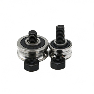 SG10 SG10/8 SG15 SG16/5 SG16/6 SG66 SG825 SG20 SG24 SG25 SG35 SG627U U U roulement à billes de guidage roulement à rouleaux de piste de roue - Product Image 5