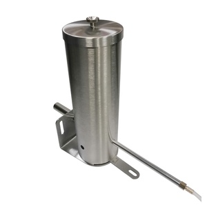 Pré-vente 2026 Nouveauté Fumoir à froid avec conception <span class=keywords><strong>de</strong></span> retrait facile des cendres <span class=keywords><strong>Générateur</strong></span> <span class=keywords><strong>de</strong></span> <span class=keywords><strong>fumée</strong></span> chaude et froide - Product Image 2