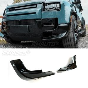 Para Land Rover Defender: Labio Divisor de Parachoques Delantero, Difusor, Spoiler, Embellecedor de Esquina de Parachoques, Pieza de Modificación y Tuning - Product Image 2
