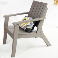 Chaise de table de jardin de Restaurant fauteuil d'extérieur