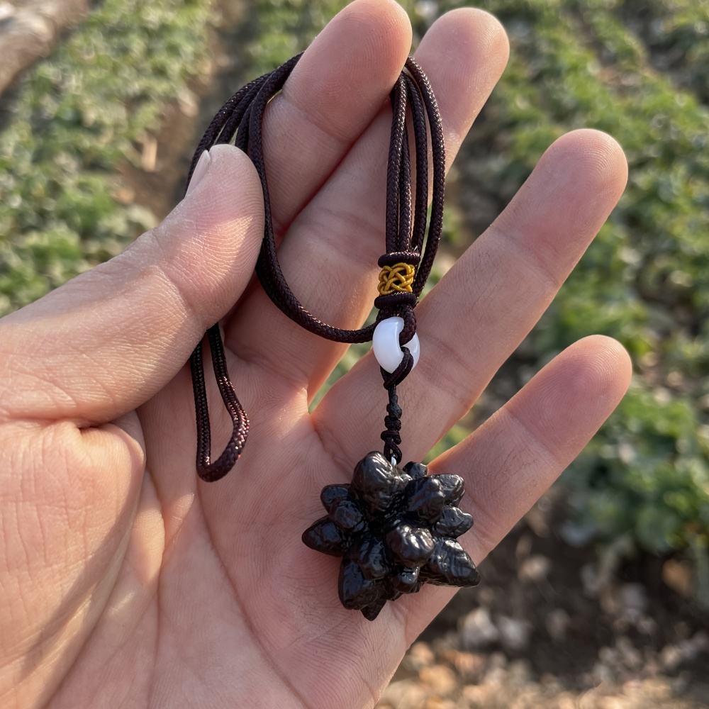 Black King Kong Pendant