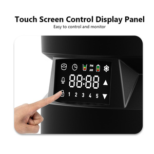 4L tự động con chó mèo thực phẩm trung chuyển với máy ảnh vật nuôi mèo con chó thực phẩm Dispenser tự động vật nuôi trung chuyển với máy ảnh hẹn giờ - Product Image 2