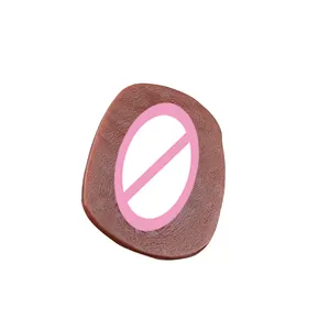 amazon verkaufsschlager dummy vagina silikonpad sexspielzeug für erwachsene herrenunterwäsche transvestit requisiten dummy vagina pad