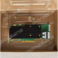 LSI 9460-8i 05-50011-02 PCIe 3.1 X8 SAS3508 Controlador RAID Tri-Modo MegaRAID de 8 Puertos Internos, Adaptador de Almacenamiento
