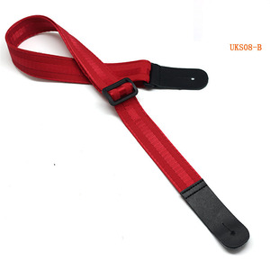 Correas de Nailon Personalizadas al por Mayor para Guitarra Acústica, Eléctrica y Bajo, OEM/ODM Disponible, Correa para Guitarra y Ukelele - Product Image 2