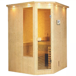 Équipement de <span class=keywords><strong>Sauna</strong></span> automatique en <span class=keywords><strong>bois</strong></span>, mini coffre à vapeur portable, infrarouge, caisse de <span class=keywords><strong>sauna</strong></span> - Product Image 3