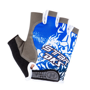 Summer <b>Thin</b> Fingerless Fishing <b>Gloves</b> For Men Women Outdoor Cycling Fitness Sun Protection Half-Finger Sports <b>Gloves</b> MLXL - Product Image 5
