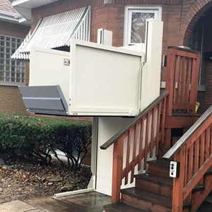 <span class=keywords><strong>Lift</strong></span> platform vertikal yang disesuaikan, <span class=keywords><strong>lift</strong></span> akses dinonaktifkan 1 m-9 m - Product Image 5