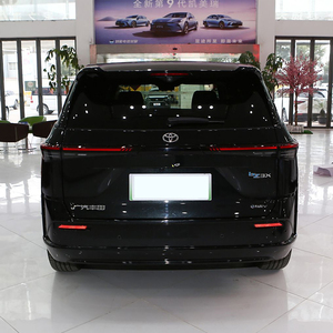 BoZhi3X 430 2025 – SUV compact 5 portes 5 places entièrement électrique, noir, conduite à gauche, batterie lithium-fer 150 kW - Product Image 2