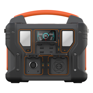 300 Watt 110v 220v Pure Sine Wave Mobile Backup Solar Generator Dc <b>Ac</b> <b>Portable</b> Outdoor Camping 300w Lithium Ion Power Station - Product Image 3