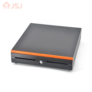 EK-405 Ngăn Kéo Tiền Mặt Pos Thanh Toán Điện Tử Bán Chạy Nhất Ngăn Kéo 7 Khay Đựng Tiền Mặt 3 Khay Đựng Tiền Xu Cho Hệ Thống Pos - Product Image 4