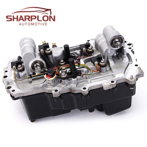Cuerpo de Válvulas de Transmisión CVT 7DCT250 de Alta Calidad para Buick, Placa de Circuito de Aceite, Válvula Solenoide, Mecatrónica - Product Image 2