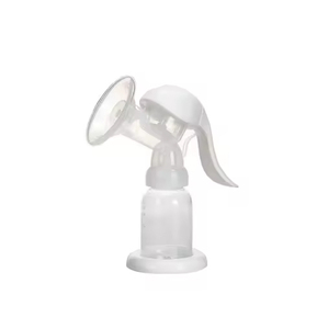Ncvi Xách Tay BPA Cấp Thực Phẩm Miễn Phí Hướng Dẫn Sử Dụng Máy Bơm Vú Bé Bơm Sữa Sữa Khai Thác Cho Con Bú - Product Image 1