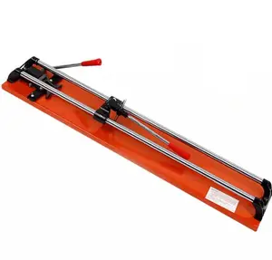 Efisiensi Tinggi 800 Mm Anti Slip Pegangan Manual Tile Cutter Tangan Tile Cutter