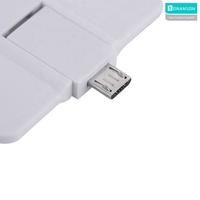 Carte OTG clé USB Twister clé USB Micro USB 3.0 2.0 disque Flash d'origine en gros 16 Go carte mémoire 32 Go 64 Go clé USB