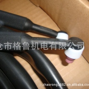 Torche de soudage TIG WP-24W à tête inclinée pour la soudure des métaux dans les espaces confinés, utilisation du gaz argon - Product Image 2