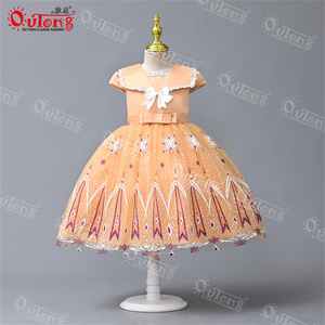 Vestiti per bambini 2 anni neonata festa per bambini abiti da sposa abiti da sposa <span class=keywords><strong>nomi</strong></span> <span class=keywords><strong>con</strong></span> immagini ragazze Smart Casual - Product Image 6