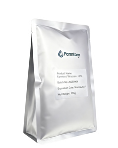 Farmtory brazzein 10: chất làm ngọt tự nhiên Bột - Product Image 1
