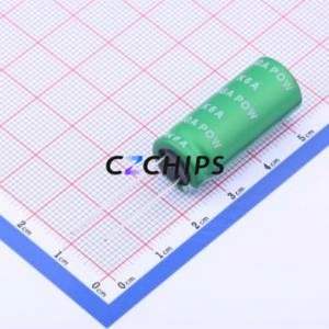 Supercondensateur DRL186I0TI30RR, composant traversant (THT), P=5mm, condensateur 18F 0%~+50% 2.7V 60uA@72hrs - Product Image 2