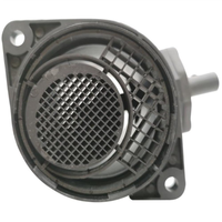 Capteur de débitmètre d'air massique compatible avec pour Vw pour Beetle 1998-2003 2004 MAF Auto Accessories 0281002757 038906461