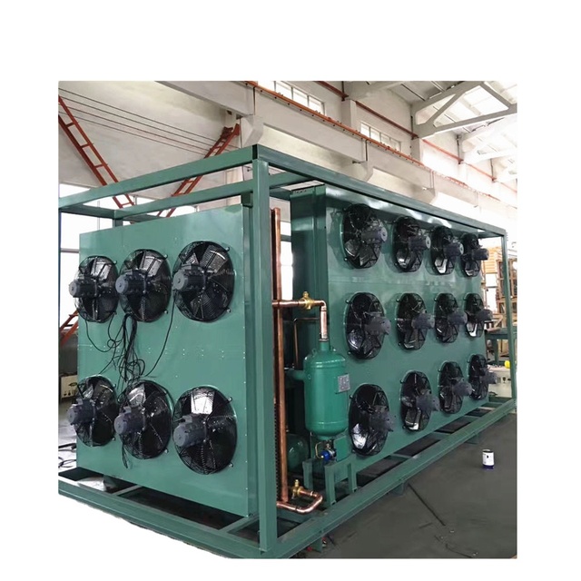 2023 New Type Indoor Condensing Unit Cold Room Refrigeration Unit