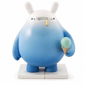 Giocattoli Designer Ice Cream Monster all'Ingrosso, Statuette Carine da Collezione, Ordine all'Ingrosso per Negozi di Regali, Negozi di Giocattoli, Decorazione e Esposizione - Product Image 1