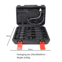 Kit d'adaptateurs universels ATF 20 pièces pour remplissage de liquide de transmission automatique