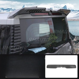 ชุดแต่งภายนอกรถยนต์ Chery Jetour T2 VEE สปอยเลอร์หลัง สปอยเลอร์ฝากระโปรงท้าย สปอยเลอร์หลังคา ชุดแต่งใต้ท้องรถ - Product Image 4